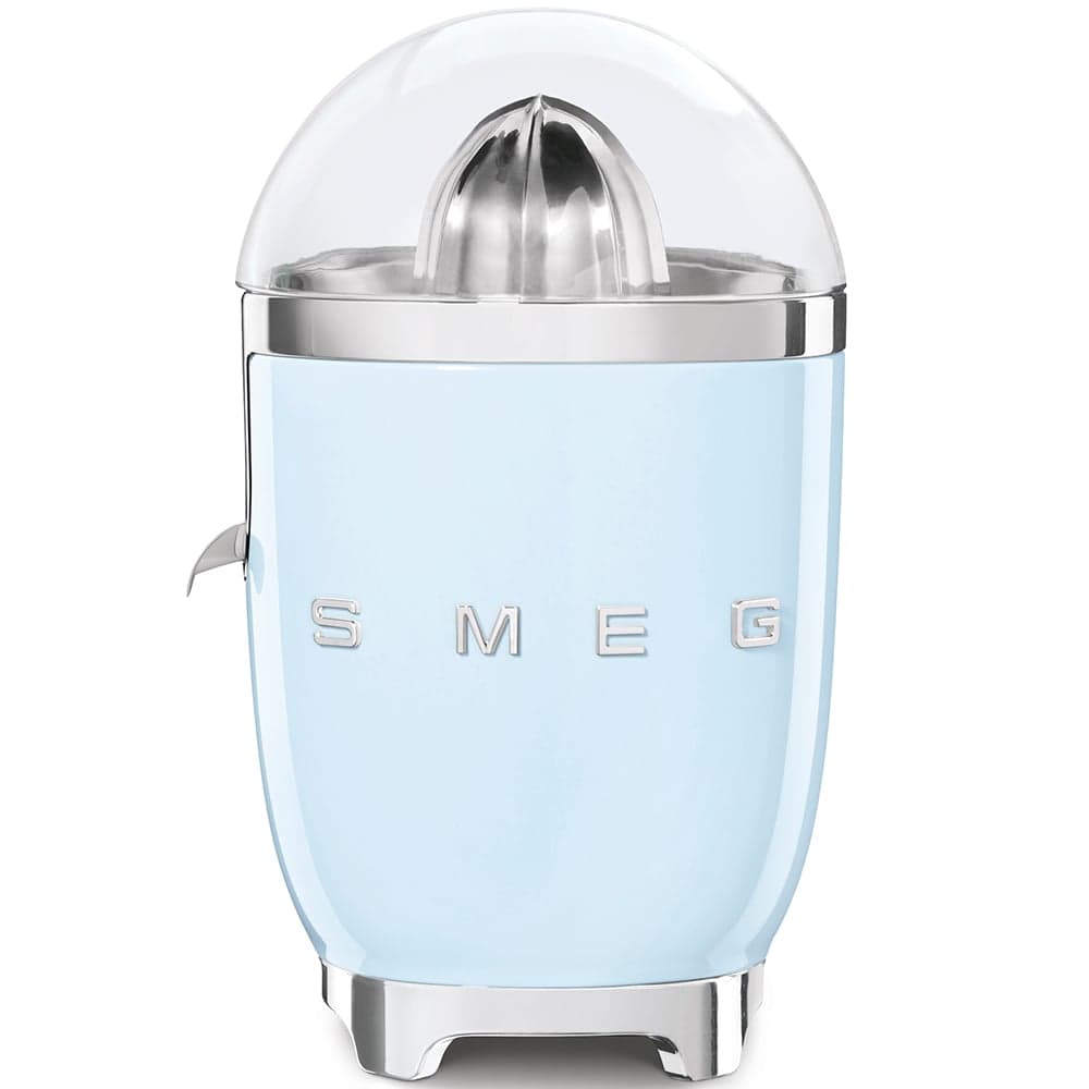 Máy vắt cam Smeg 50's Style CJF11PB - Smeg - Smeg CJF11CR - Bí quyết cho những ly nước cam tươi ngon mỗi ngày. Với Smeg CJF11
