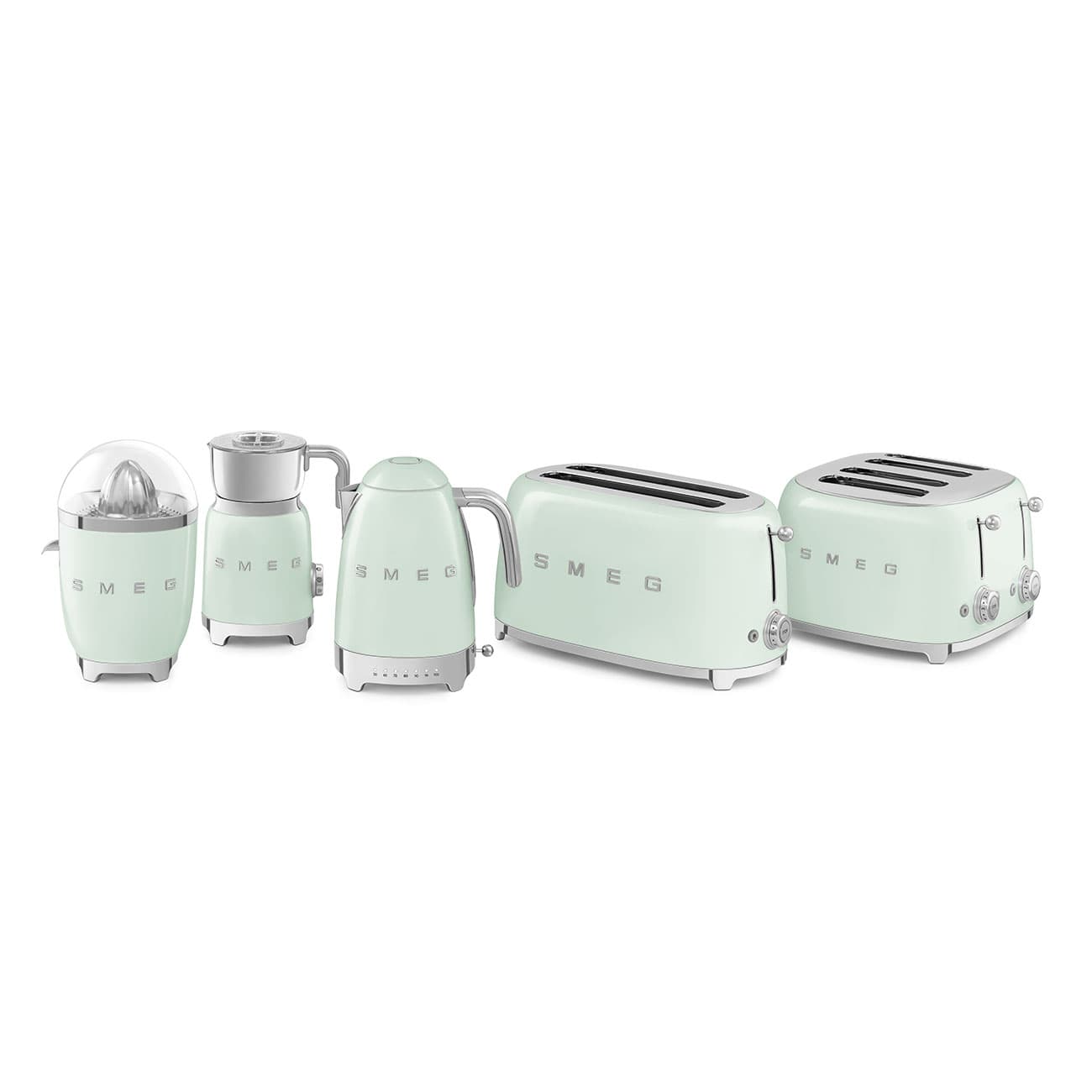 Máy vắt cam Smeg 50's Style CJF11PG thumbnail 5