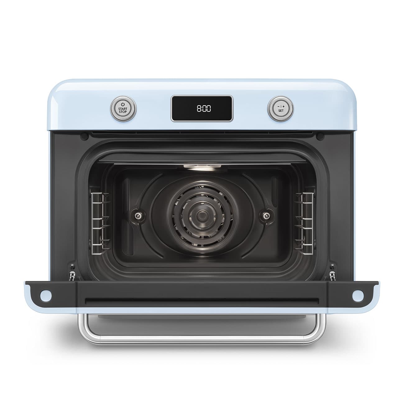 Lò nướng đa năng Smeg 50's Retro Style COF01PB thumbnail 8