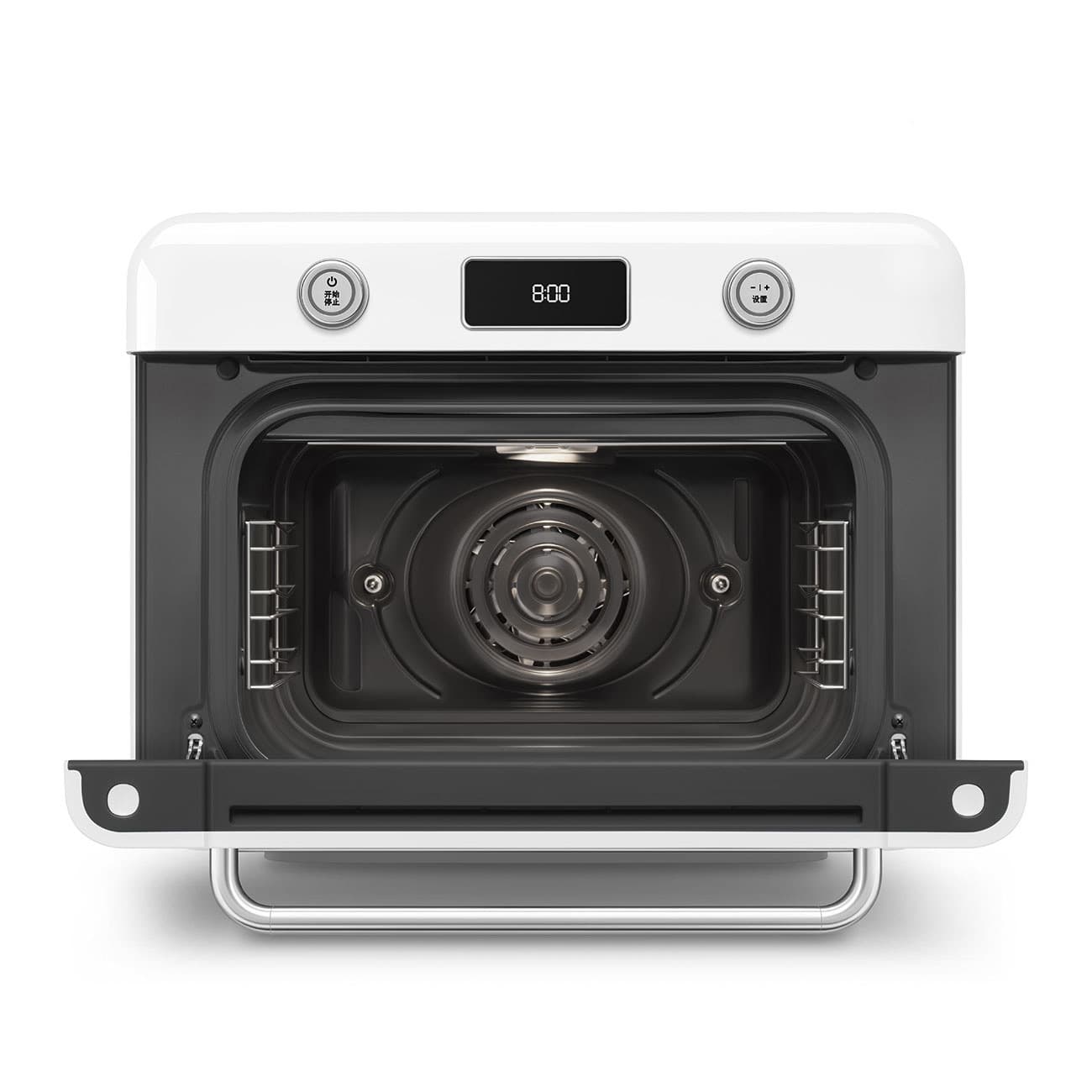 Lò nướng đa năng Smeg 50's Retro Style COF01WH thumbnail 7