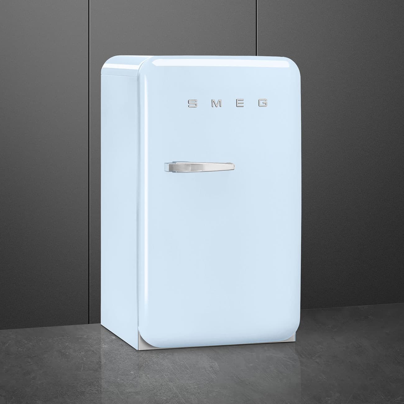 Tủ lạnh Smeg 50's Style FAB10RPB5 thumbnail 2