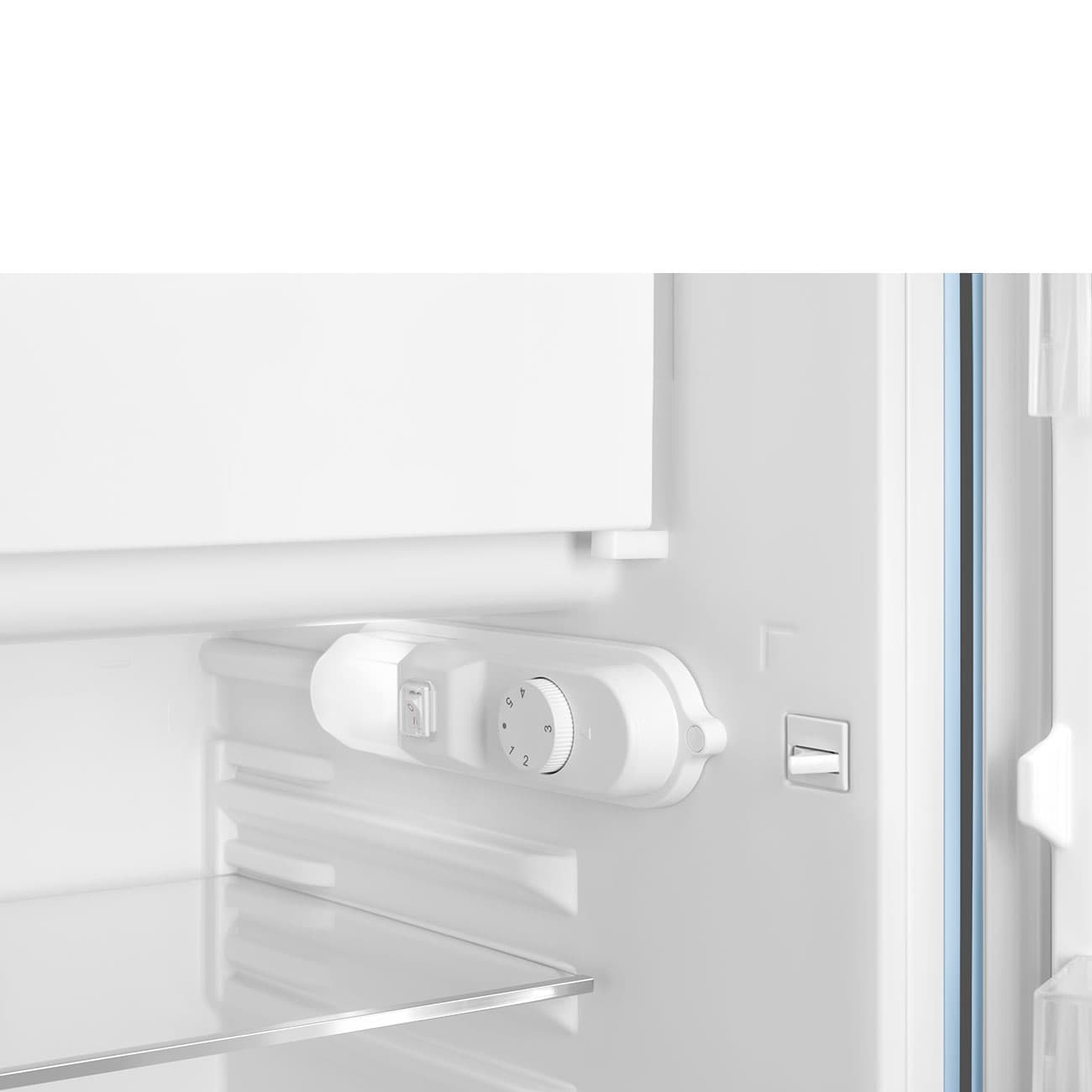 Tủ lạnh Smeg 50's Style FAB10RPB5 thumbnail 4