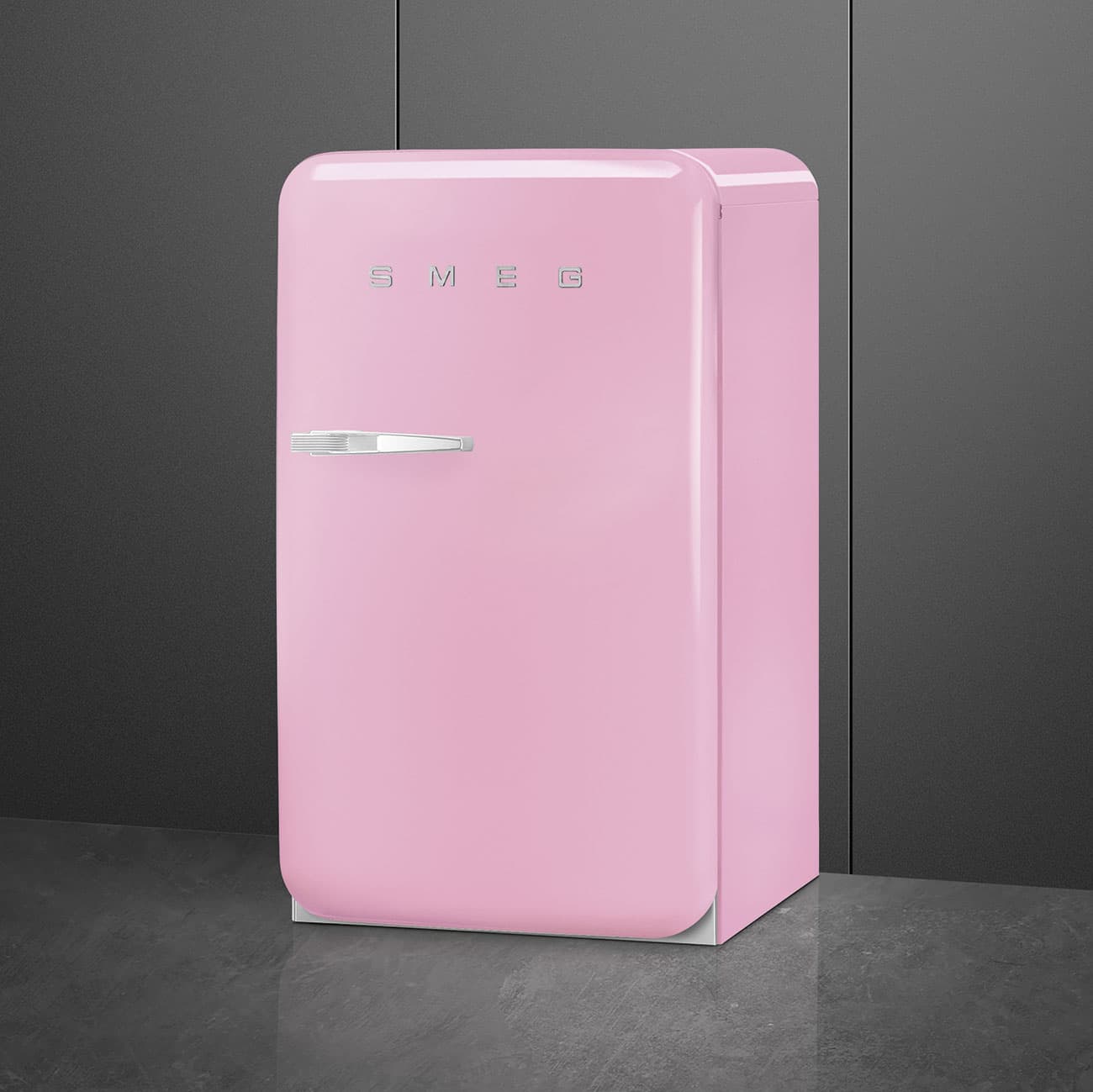 Tủ lạnh Smeg 50's Style FAB10RPK5 thumbnail 2