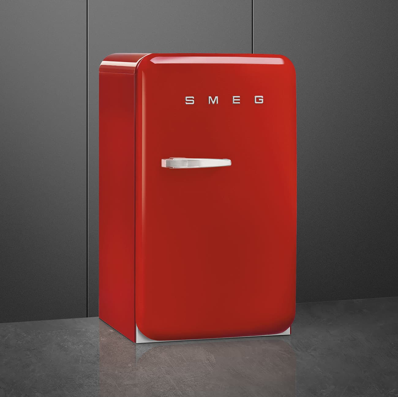 Tủ lạnh Smeg 50's Style FAB10RRD5 thumbnail 3