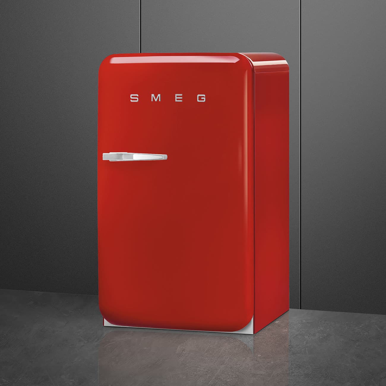 Tủ lạnh Smeg 50's Style FAB10RRD5 thumbnail 2