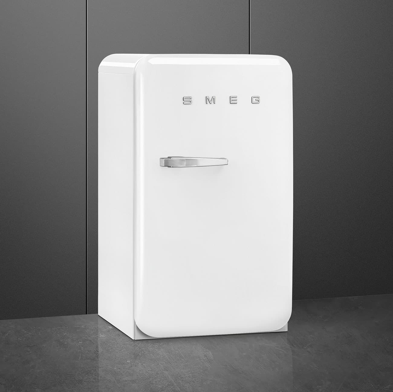 Tủ lạnh Smeg 50's Style FAB10RWH5 thumbnail 3