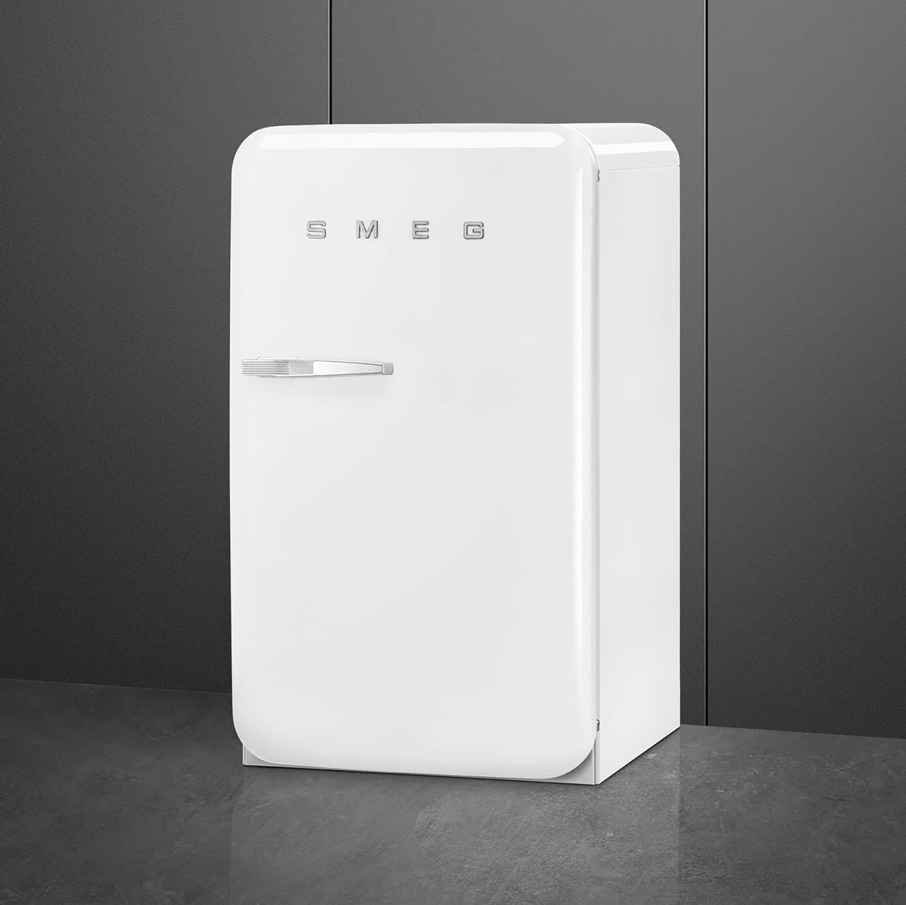 Tủ lạnh Smeg 50's Style FAB10RWH5 thumbnail 2