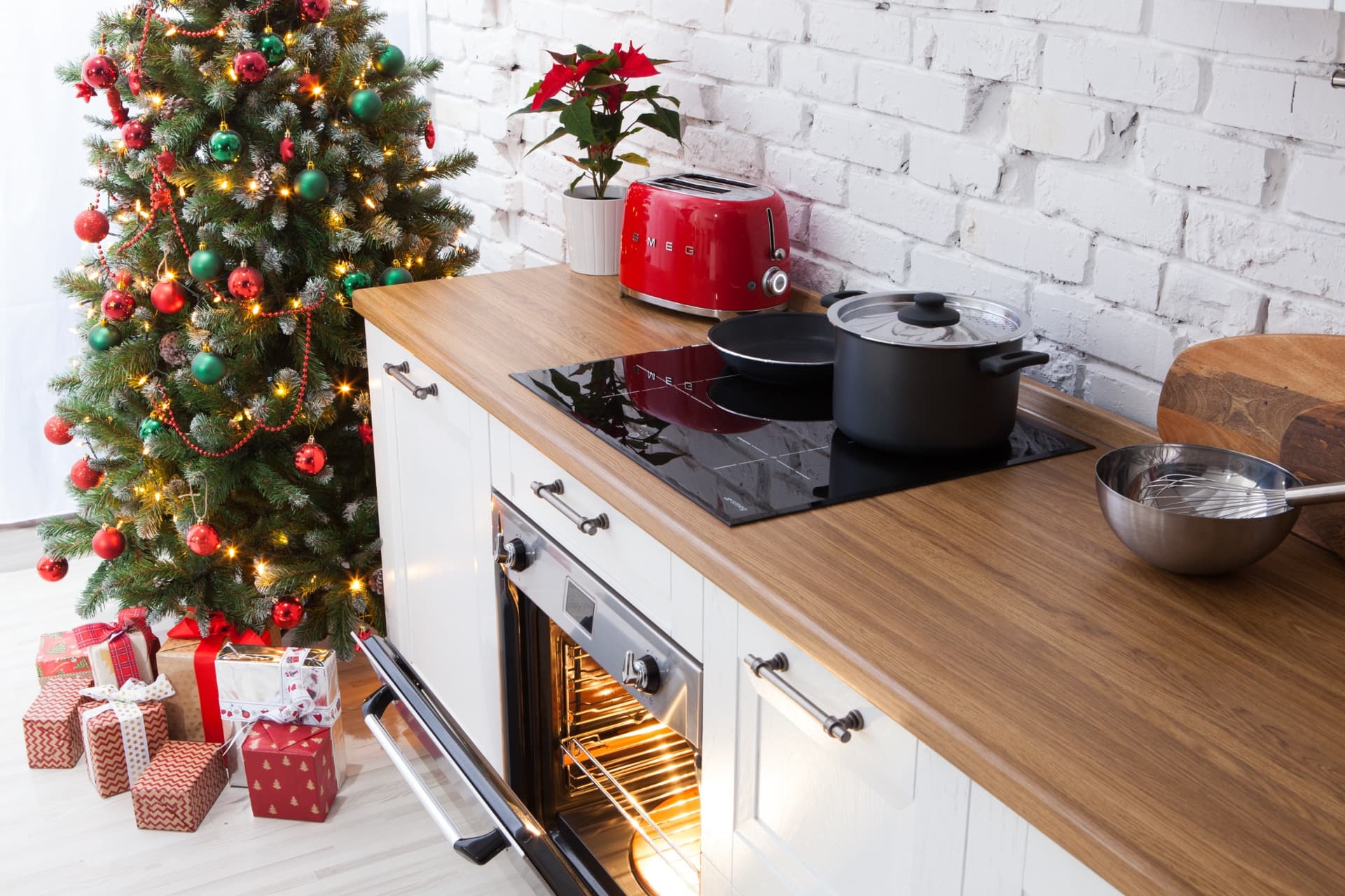 Máy nướng bánh mì Smeg 50's Style TSF01RD thumbnail 6