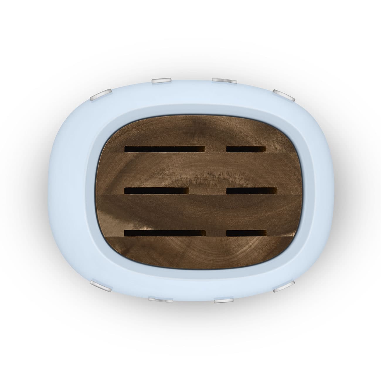 Bộ dao 6 món Smeg 50's Retro Style KBSF02PB thumbnail 8