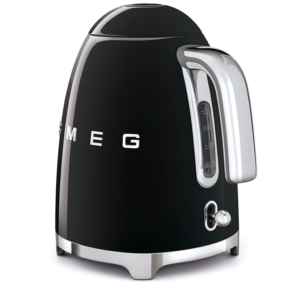 Ấm đun nước siêu tốc Smeg 50's Retro Style KLF03BL thumbnail 2