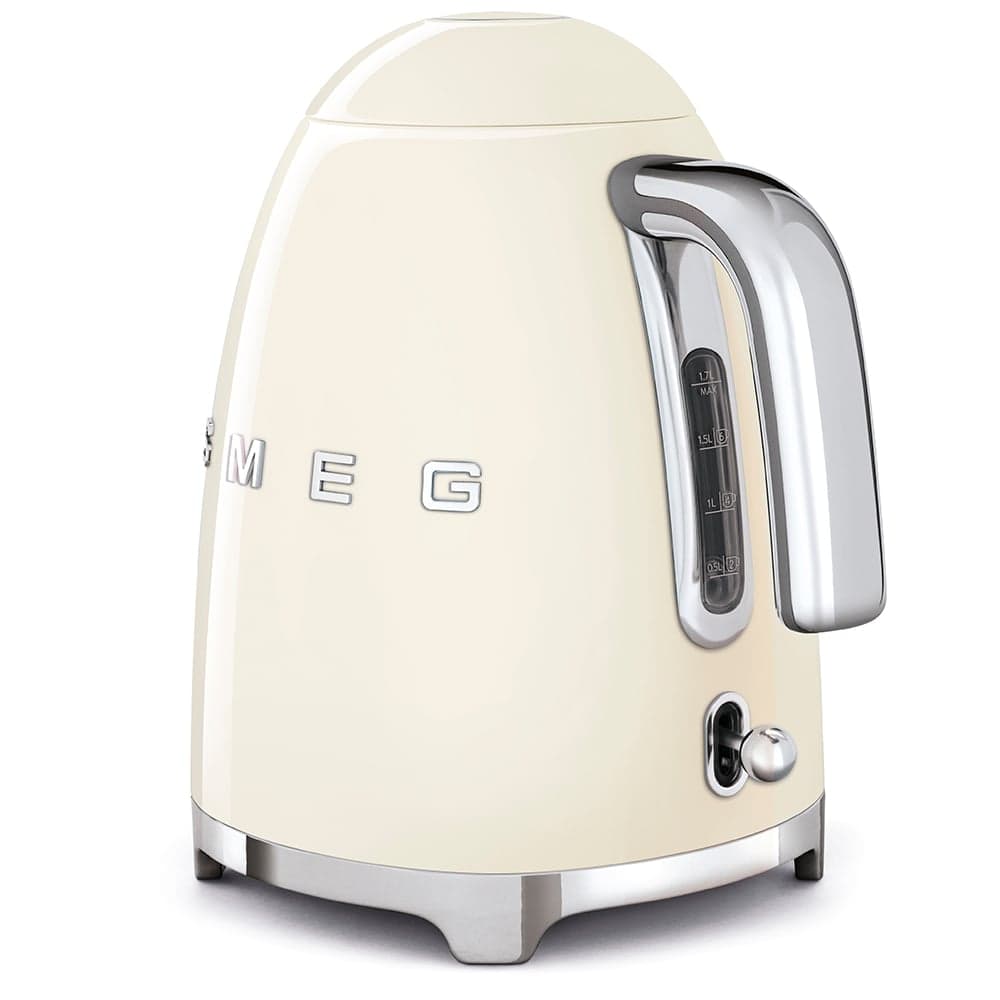Ấm đun nước siêu tốc Smeg 50's Retro Style KLF03CREU thumbnail 2