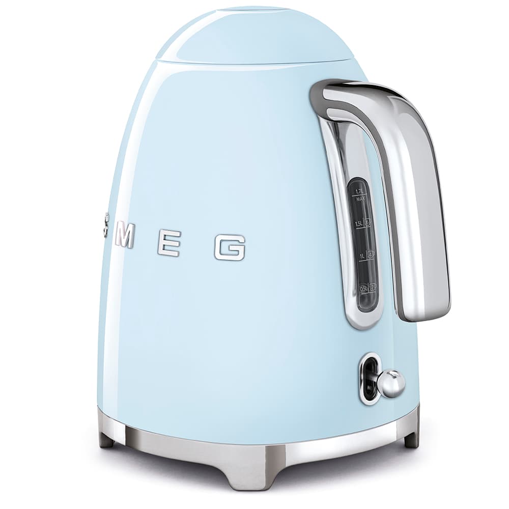 Ấm đun nước siêu tốc Smeg 50's Retro Style KLF03PBEU thumbnail 6