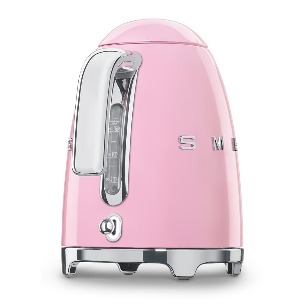 Ấm đun nước siêu tốc Smeg 50's Retro Style KLF03PK thumbnail 4