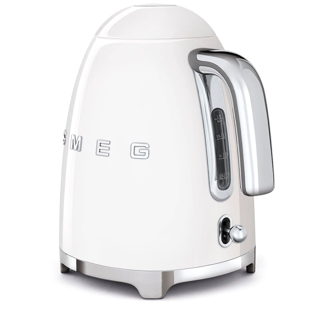 Ấm đun nước siêu tốc Smeg 50's Retro Style KLF03WH thumbnail 2