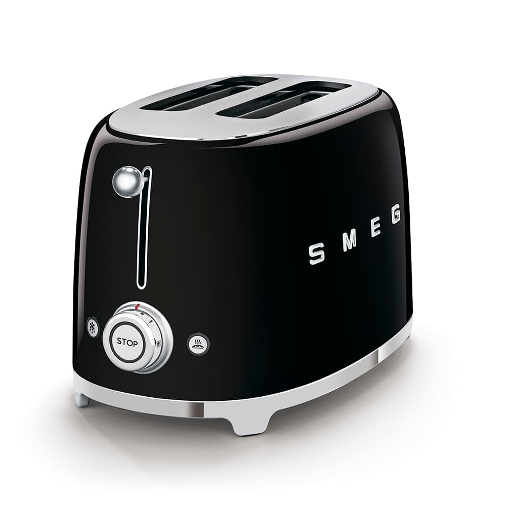 Máy nướng bánh mì Smeg 50's Style TSF01BL thumbnail 2