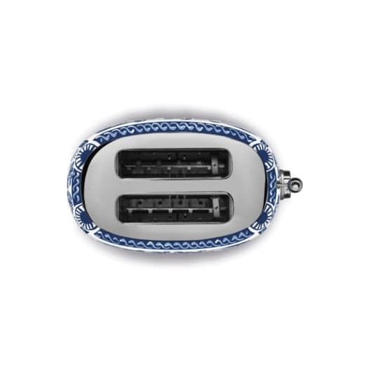 Máy nướng bánh mì Smeg and Dolce&Gabbana TSF01DGBEU thumbnail 7