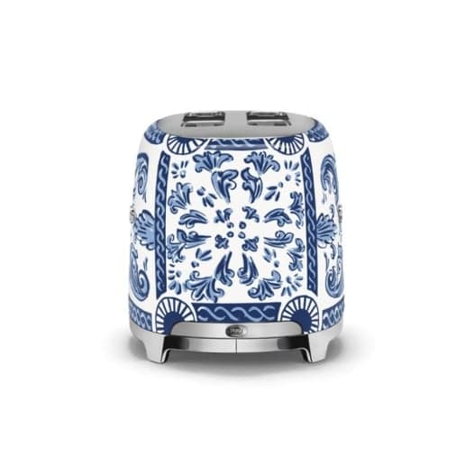 Máy nướng bánh mì Smeg and Dolce&Gabbana TSF01DGBEU thumbnail 4