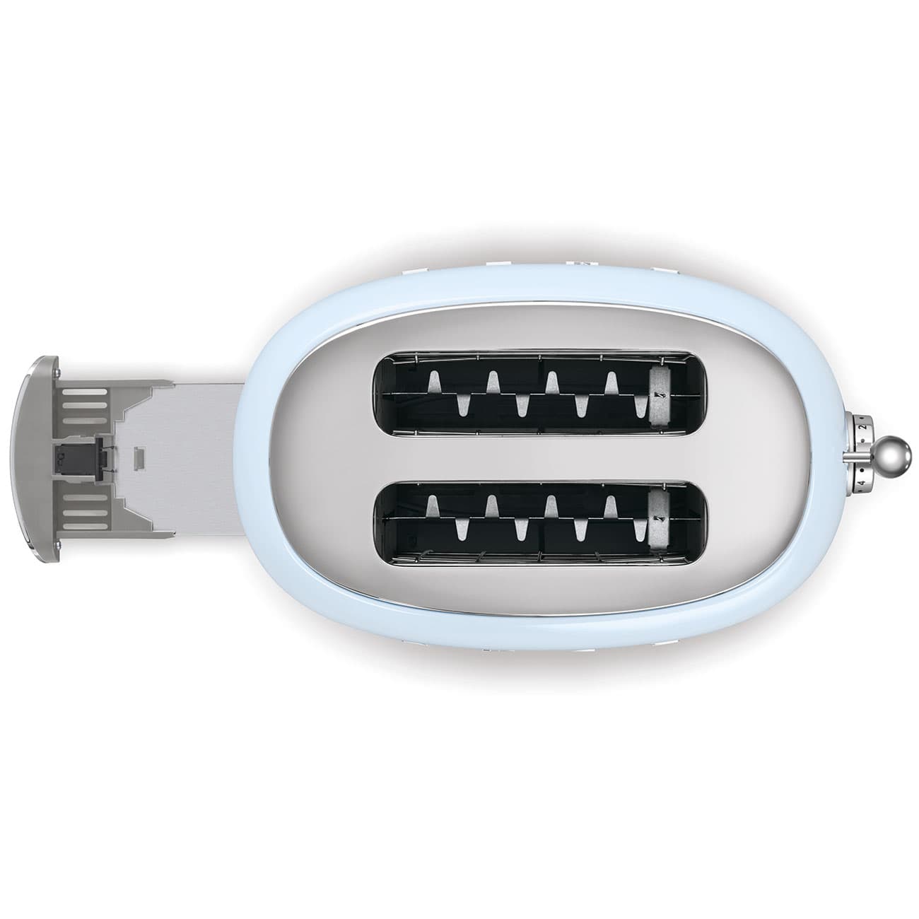 Máy nướng bánh mì Smeg 50's Style TSF01PB thumbnail 5