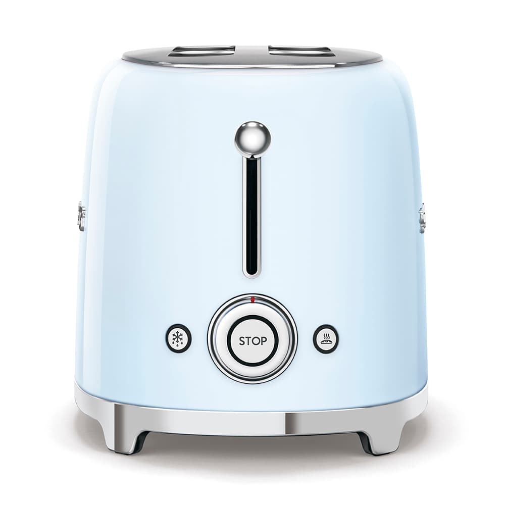 Máy nướng bánh mì Smeg 50's Style TSF01PB thumbnail 2