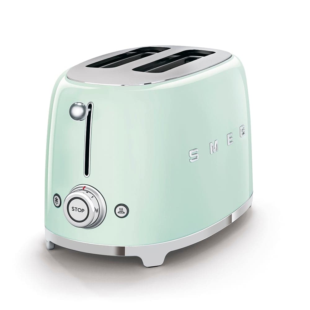 Máy nướng bánh mì Smeg 50's Style TSF01PG thumbnail 2