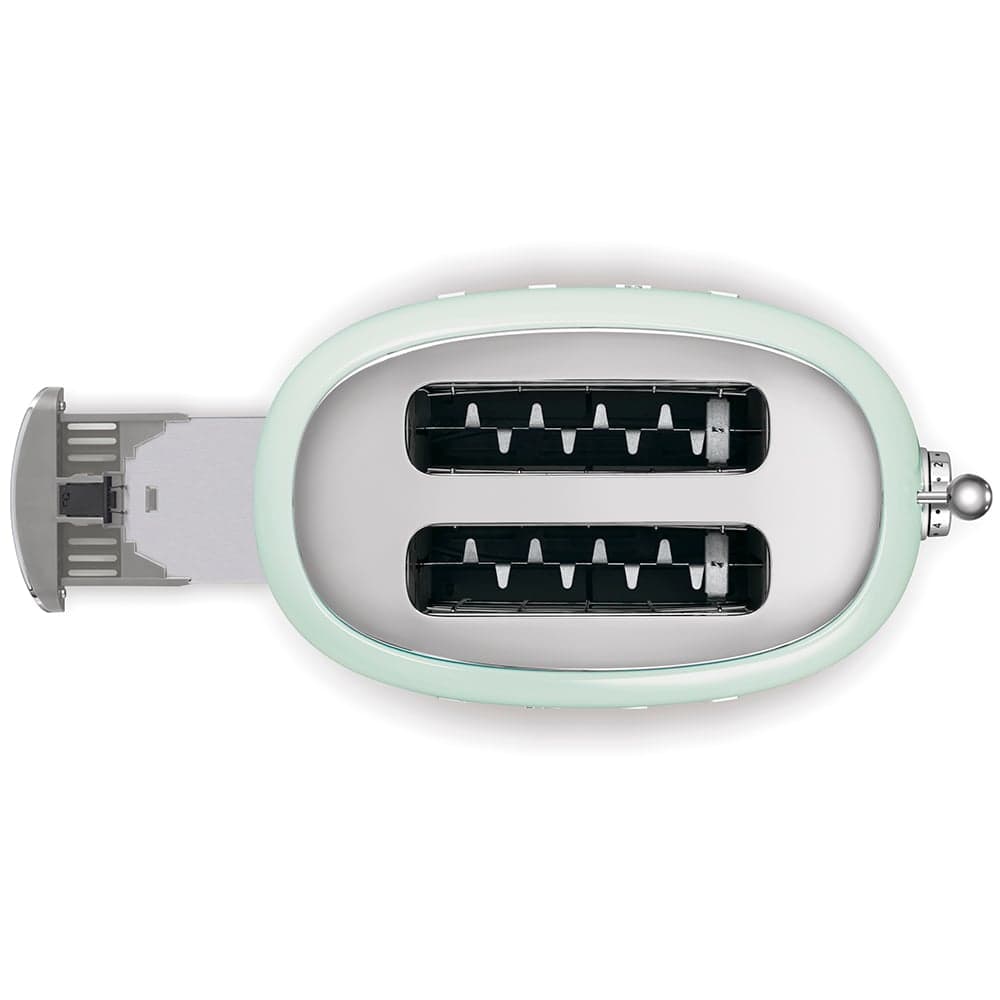 Máy nướng bánh mì Smeg 50's Style TSF01PG thumbnail 5