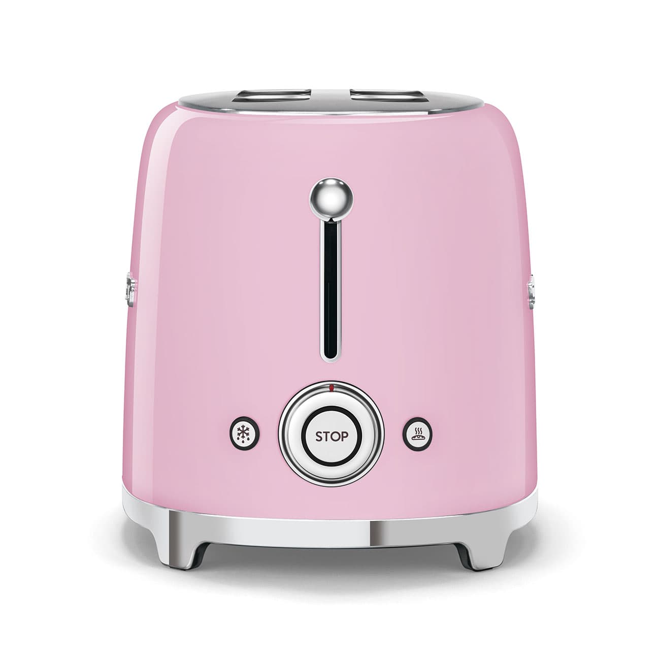 Máy nướng bánh mì Smeg 50's Style TSF01PK thumbnail 2