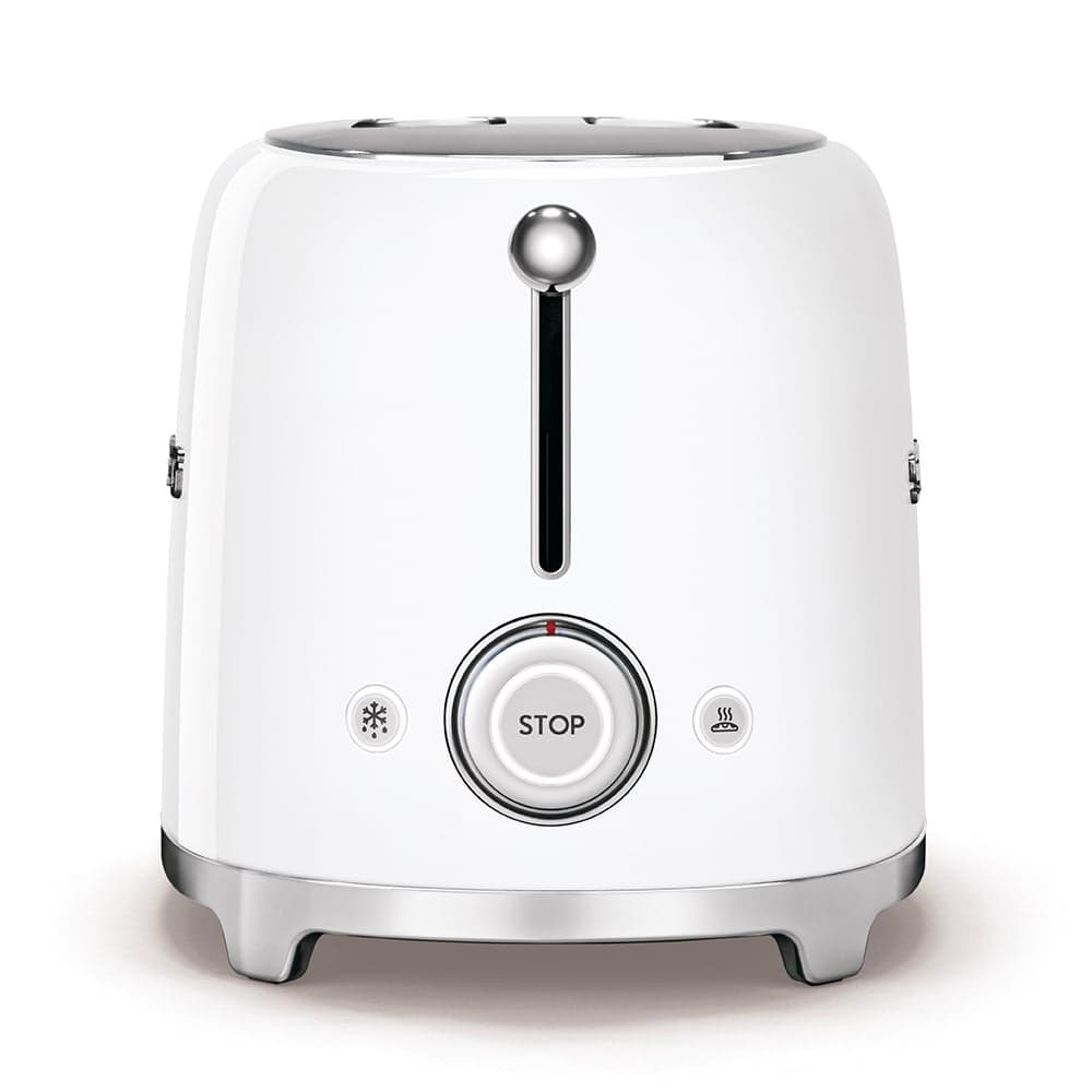 Máy nướng bánh mì Smeg 50's Style TSF01WH thumbnail 2