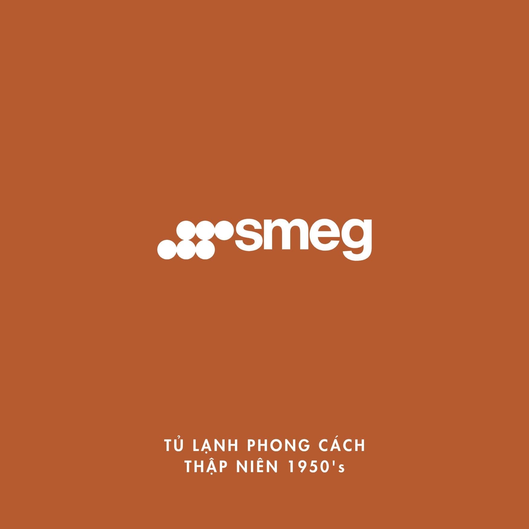 SMEG CATALOGUE TỦ LẠNH - VN