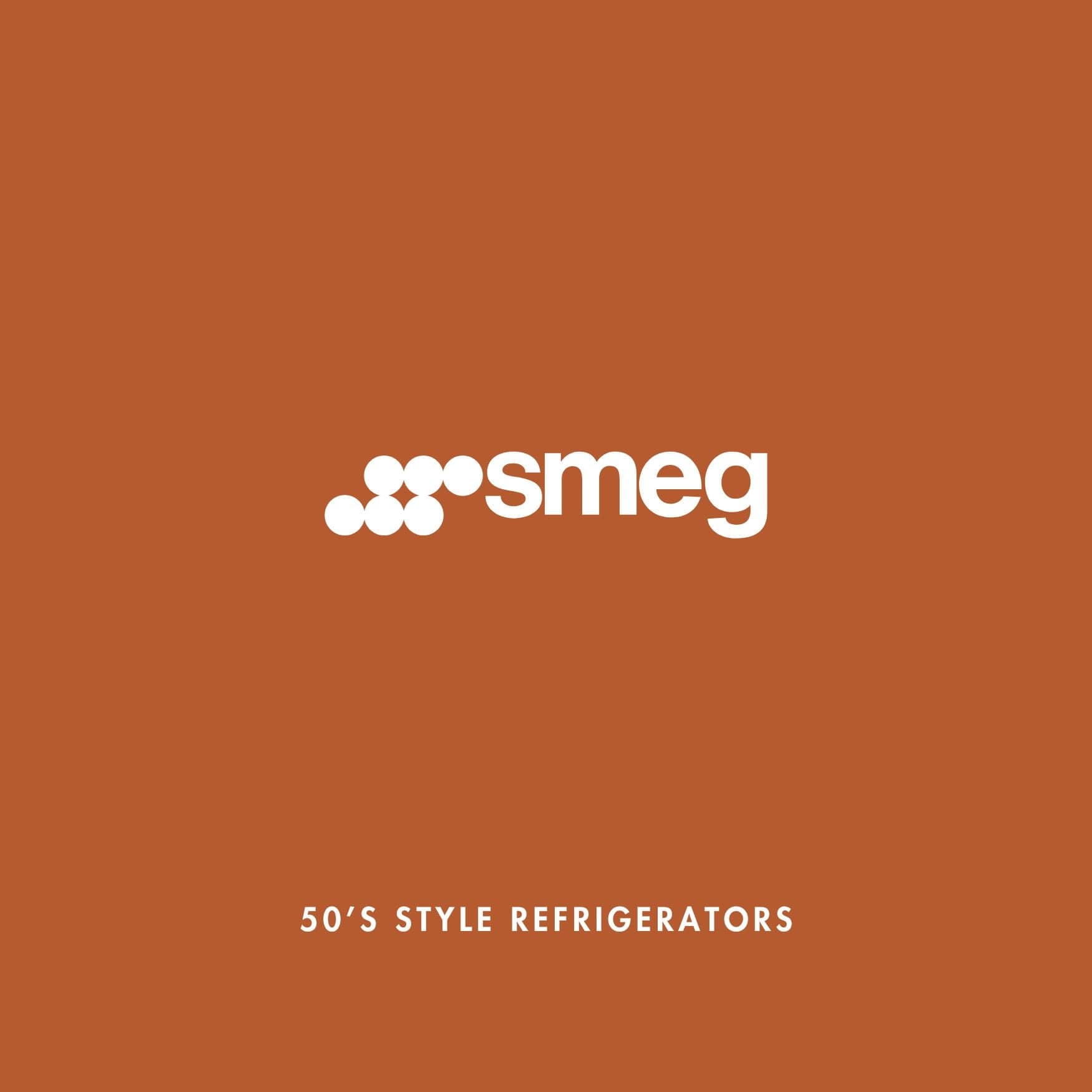 SMEG CATALOGUE FAB FRIDGES - EN